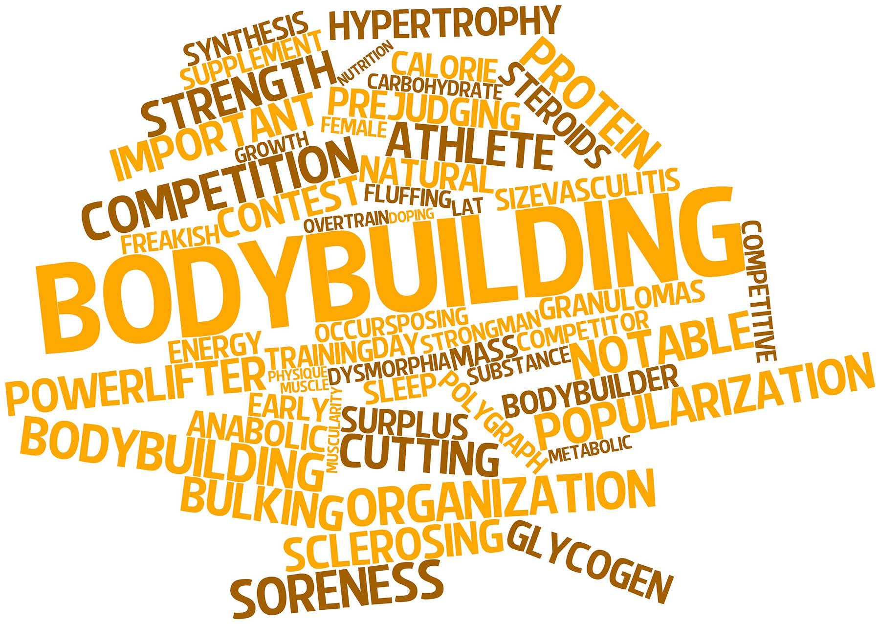 Decoding Bodybuilding Lingo: Cut, Ripped, Jacked, Swole