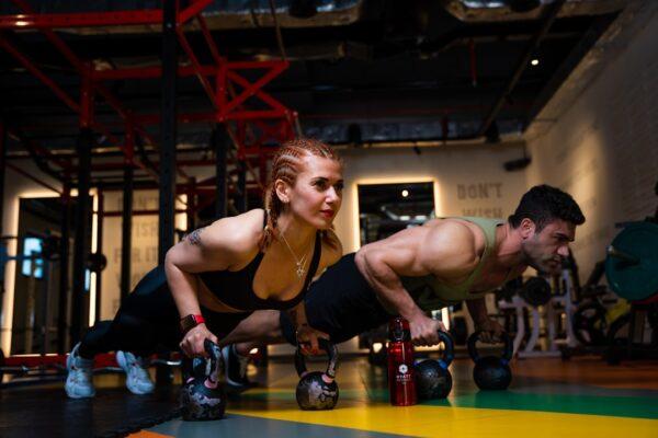 SARMs Crossfit