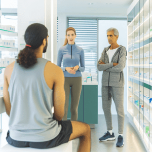 The Role of Peptides in Enhancing Sleep Quality for Athletes