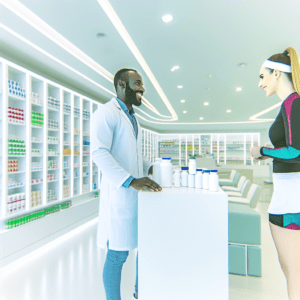 SARMs in Professional Sports: Ethical Considerations