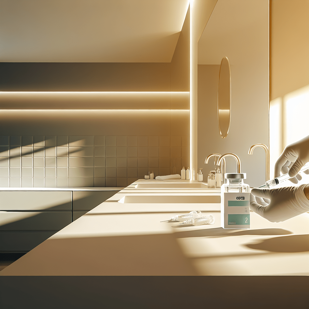 Tesamorelin fat loss