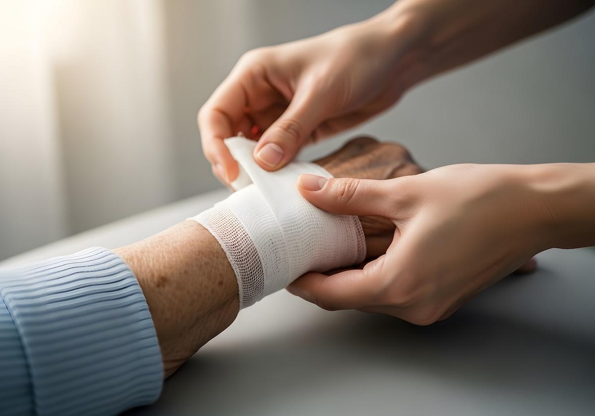 peptides wound healing